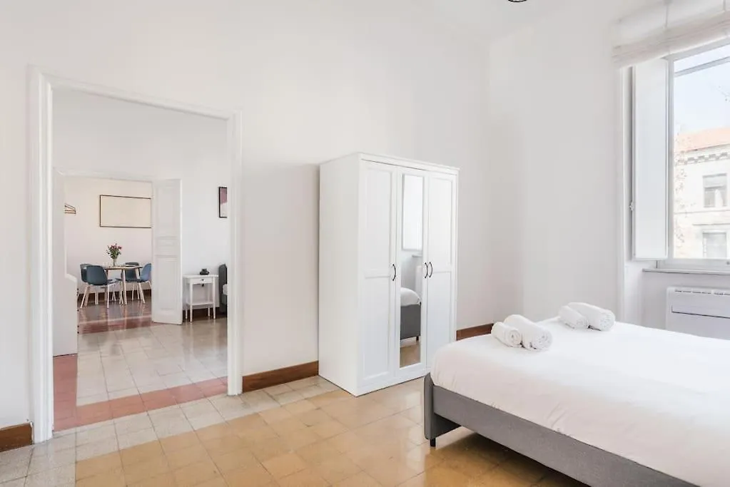 New! Giulio Cesare Apartment Rome Italy