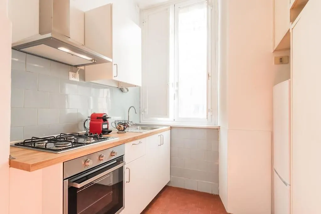 New! Giulio Cesare Apartment Rome Italy