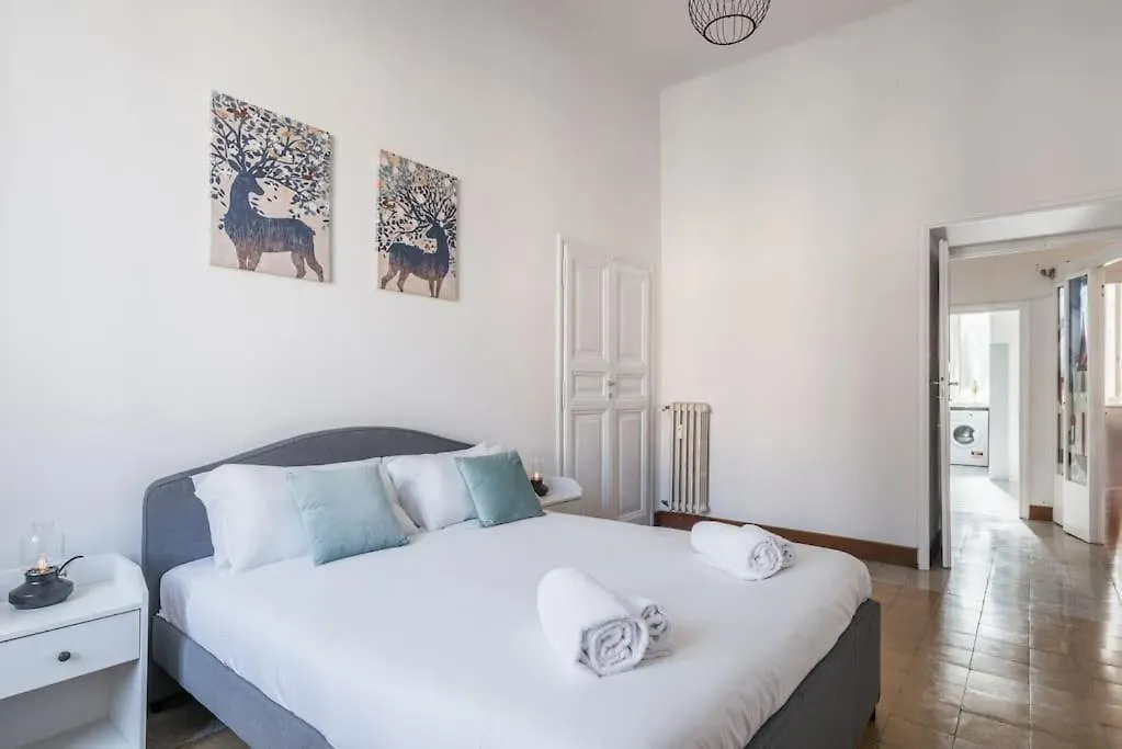 New! Giulio Cesare Apartment Rome