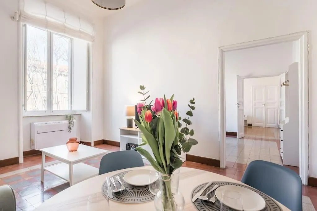 New! Giulio Cesare Apartment Rome