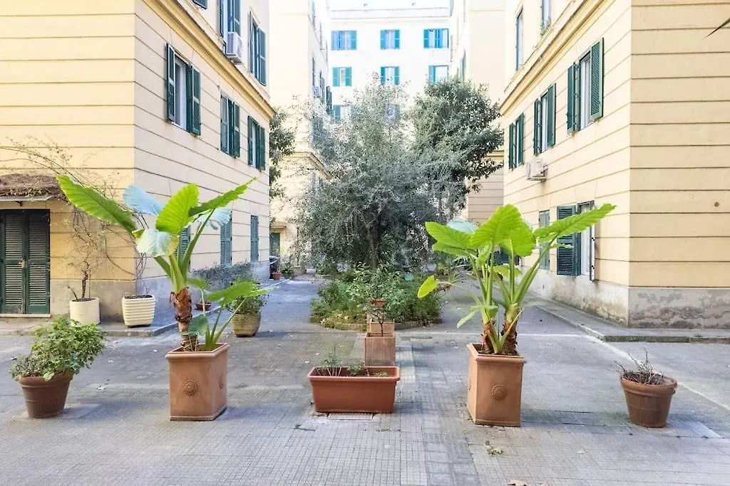 New! Giulio Cesare Apartment Rome