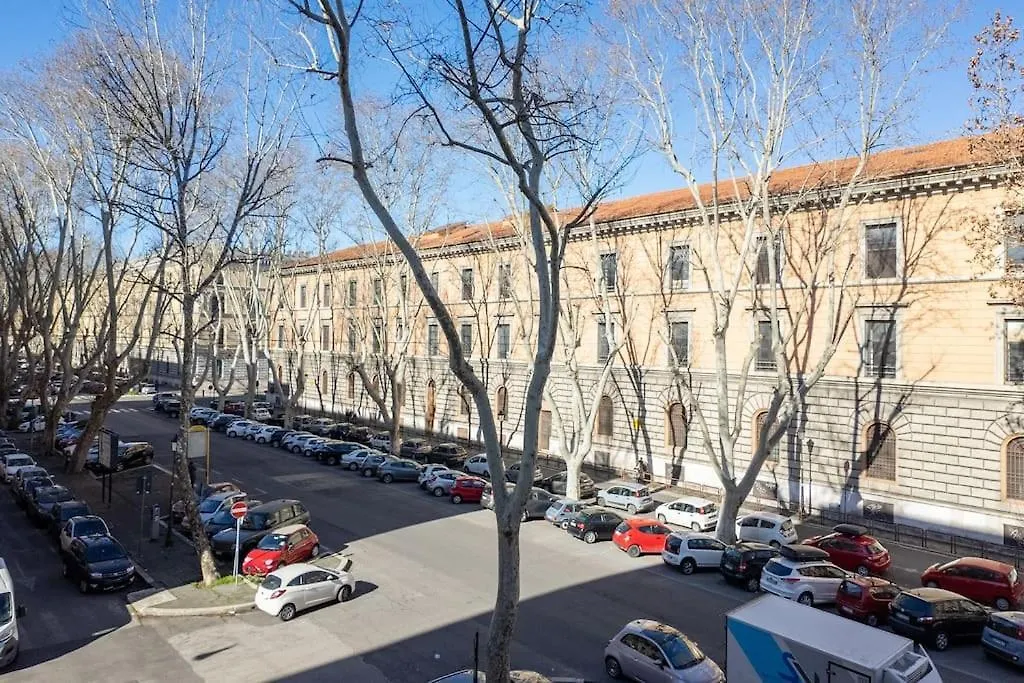 New! Giulio Cesare Apartment Rome Italy