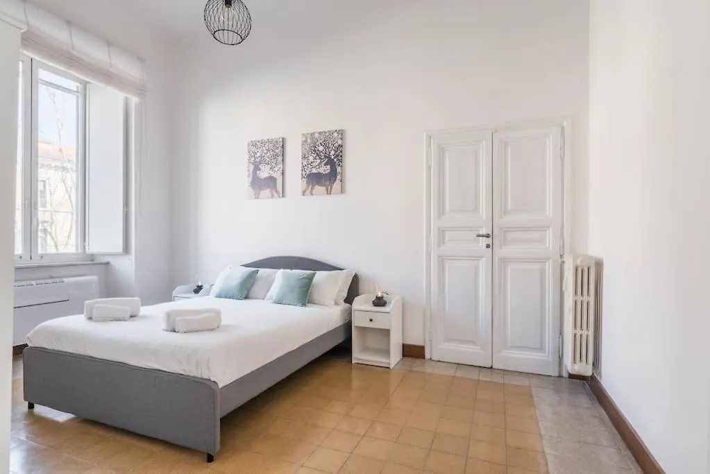 New! Giulio Cesare Apartment Rome