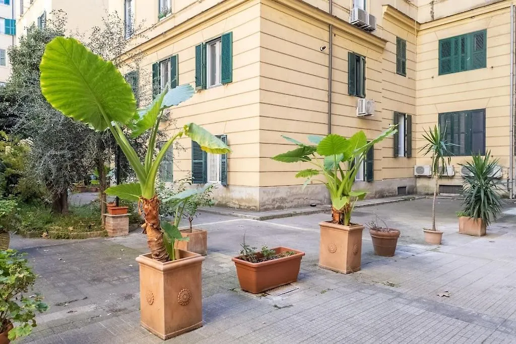 רומא New! Giulio Cesare Apartment