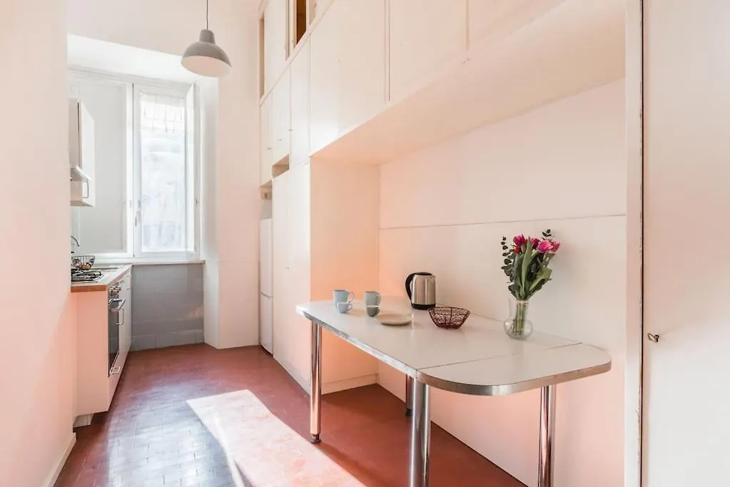 רומא New! Giulio Cesare Apartment 0*,